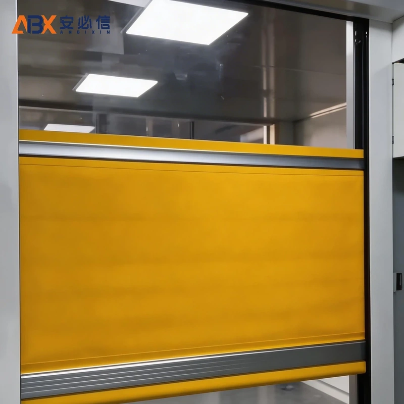 许昌工业快速门