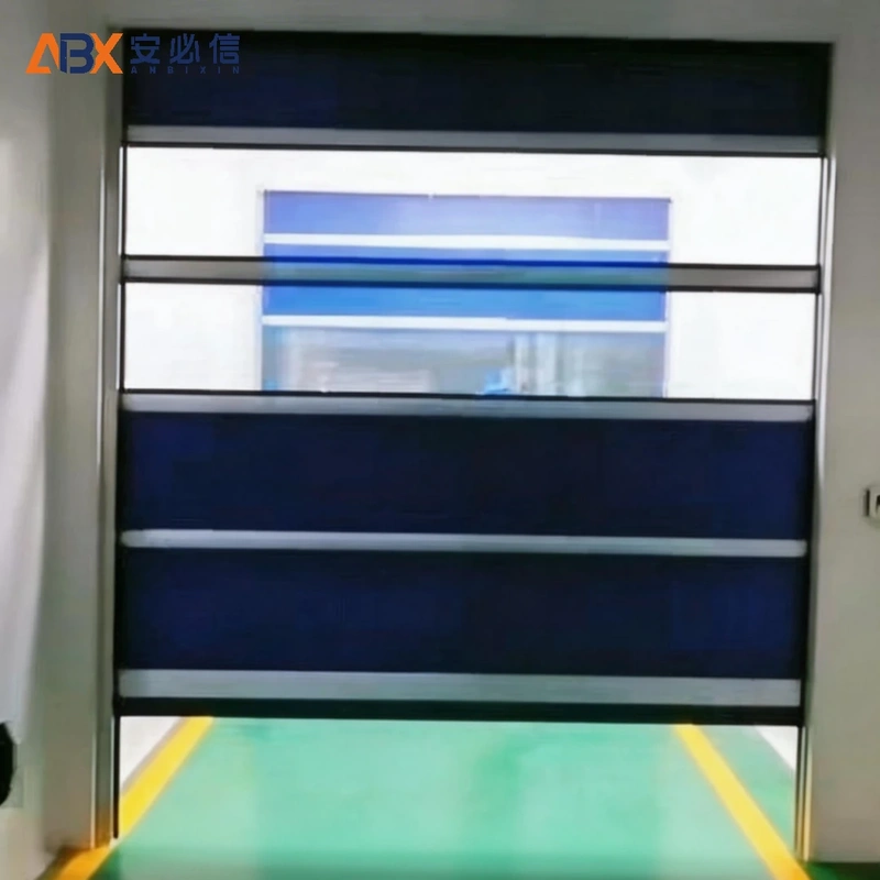 许昌PVC快速门